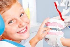 dentista para niños
